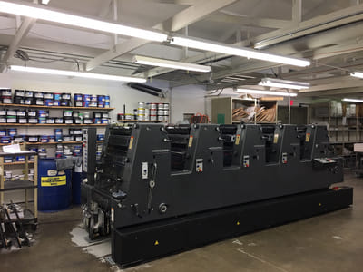 Express Press HVAC Marketing