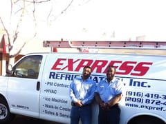 Express Refrigeration