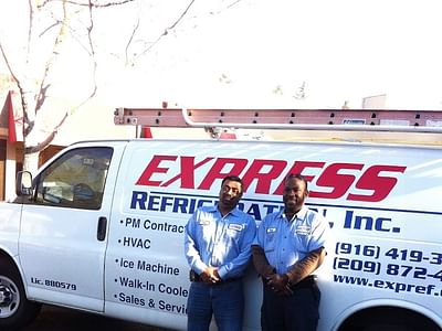 Express Refrigeration