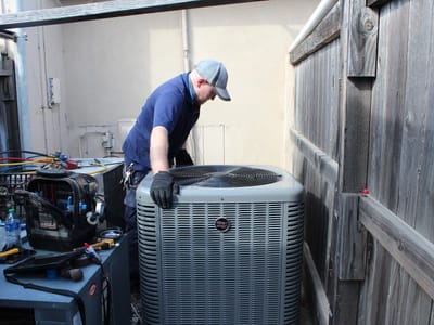 Express Refrigeration