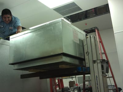 Express Refrigeration