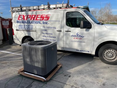 Express Refrigeration
