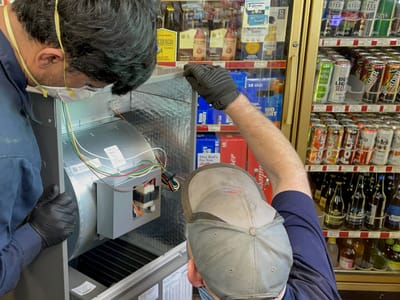 Express Refrigeration