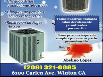 Express Repair Heating and Air