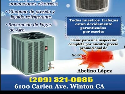 Express Repair Heating and Air