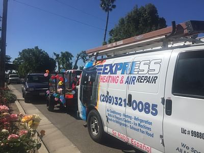 Express Repair Heating and Air