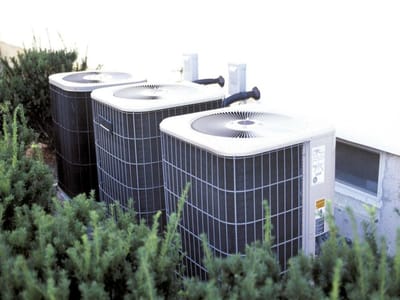 Extra HVAC Maintenance City Center