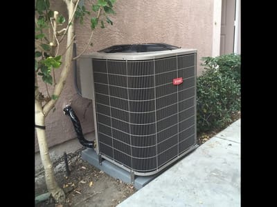 Extra HVAC Maintenance City Center