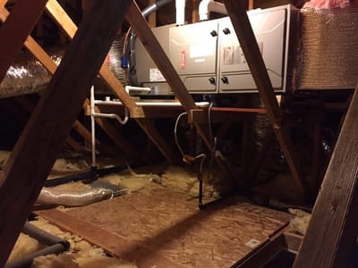 Extra HVAC Maintenance City Center