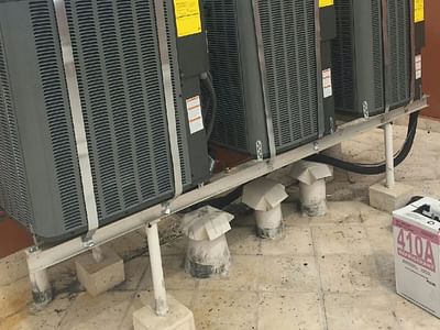 Extra HVAC Maintenance Downtown Miami