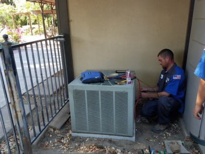 Extra HVAC Maintenance Downtown Miami