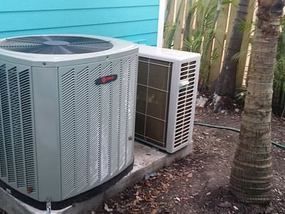 Extra HVAC Maintenance - Golden Glades