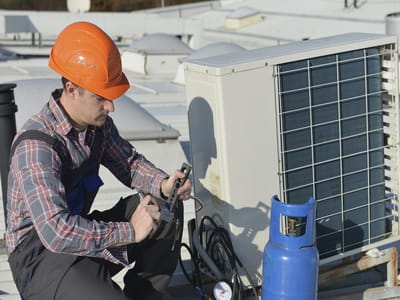 Extra HVAC Repair Village Square