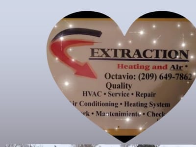 Extraction Heating And Air