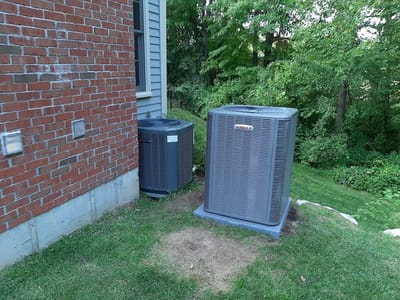 EXTRAVE Heating & Cooling