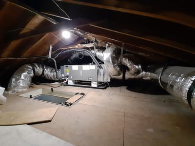 EXTRAVE Heating & Cooling