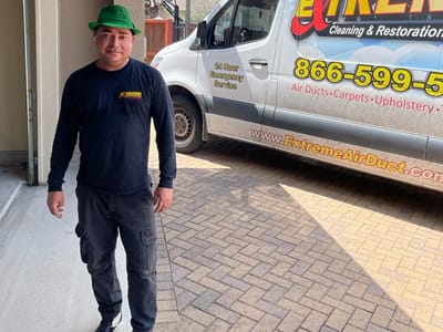 Extreme Air Duct Cleaning and Restoration Services
