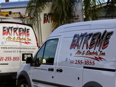 Extreme Air & Electric, LLC
