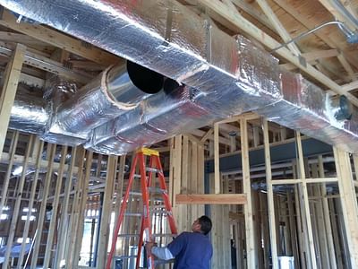 Extreme Air Inc HVAC