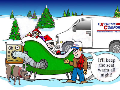 Extreme Comfort Air Conditioning and Heating