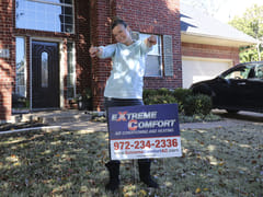 Extreme Comfort Air Conditioning and Heating