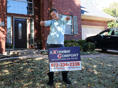 Extreme Comfort Air Conditioning and Heating