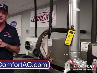 Extreme Comfort Air Conditioning and Heating