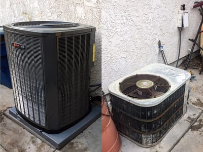 Extreme Cooling & Heating