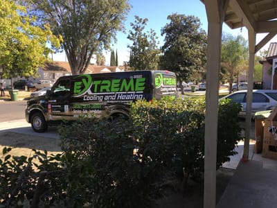 Extreme Cooling & Heating