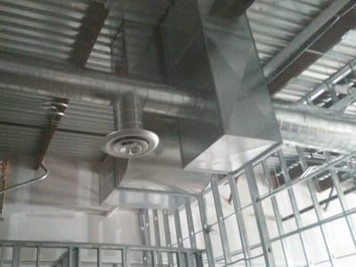 Extreme Heating and AC