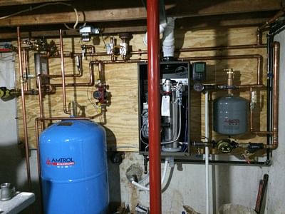 Extreme North Plumbing,Heating,and A/C Inc.