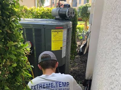 Extreme Temp Air Conditioning & Heating