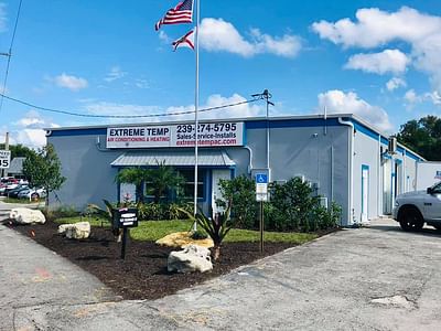 Extreme Temp Air Conditioning & Heating