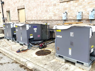 EZ Air Conditioning and Heating