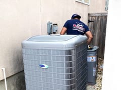 EZ Air Conditioning and Heating