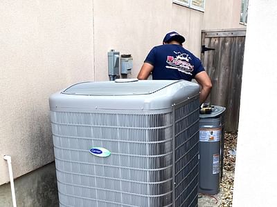 EZ Air Conditioning and Heating