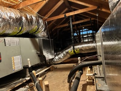 EZ Air Conditioning and Heating