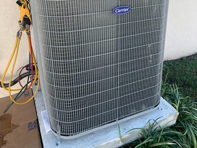 EZ Air Conditioning Service & Repair
