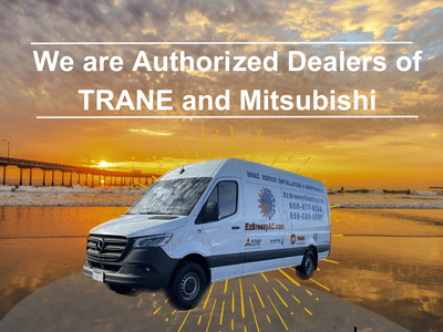 Ez Breezy Heating & Air, Inc. (TRANE & Mitsubishi Authorized Dealers)