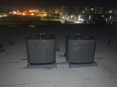 Ez Breezy Heating & Air, Inc. (TRANE & Mitsubishi Authorized Dealers)