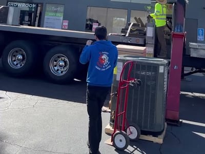 Ez Breezy Heating & Air, Inc. (TRANE & Mitsubishi Authorized Dealers)