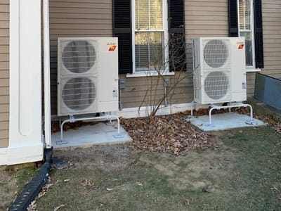 EZ CLIMATE HVAC Inc