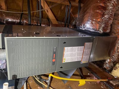 EZ Comfort Air Conditioning & Heating