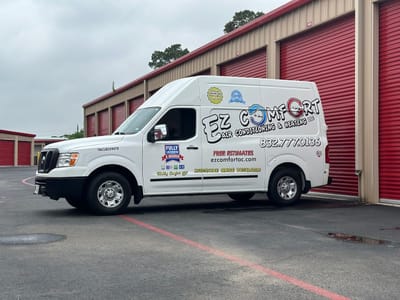 EZ Comfort Air Conditioning & Heating