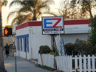 EZ Cooling Pomona HVAC Supply