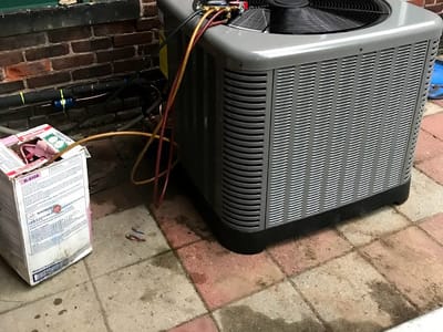 EZ Flow Plumbing, Heating & Air Conditioning