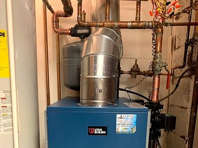 EZ Flow Plumbing, Heating & Air Conditioning