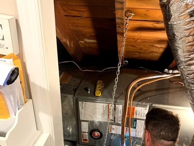 Ez Flow Plumbing Heating & Air Conditioning