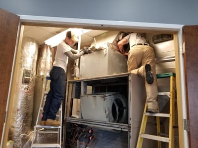 EZ Heating & Cooling, LLC