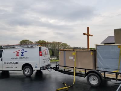 EZ Heating & Cooling, LLC